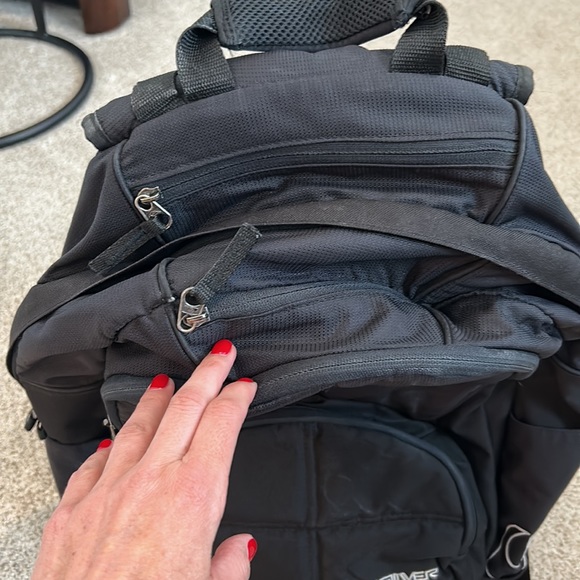 Quicksilver Backpack - Picture 4 of 11